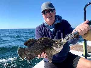 DanPatterson1stSarasotaflytripletail